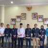 Bupati Tanggamus dan JMSI Diskusi Hilirisasi Produk Pertanian dan Pelebaran Jalan