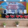 KPK Turun Ke Tanggamus,Ratusan Kepala sekolah di Beri Penguatan Pencegahan Korupsi.