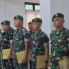 kodim 0410/KBL Secara Resmi Memimpin Laporan Korp Raport Pinda Satuan.