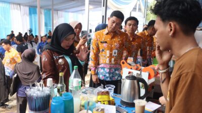 Bunda Eva Optimis Kelurahan Gedung Air wakili Lampung di Tingkat Nasional 2026