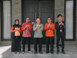 Sekdaprov Marindo Kurniawan Berpartisipasi dalam Pendataan Kehormatan Sensus Ekonomi 2026