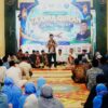 Bupati Pringsewu Buka Ta’amul Qur’an  Development Wilayah Lampung 2O26