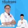 Ketua DPD I Komite OSIS Nasional Provinsi Lampung Jamal Ucapkan Selamat atas Pelaksanaan Musprov VIII APINDO Lampung