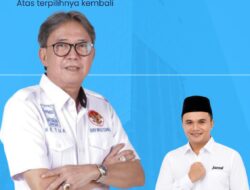 Ketua DPD I Komite OSIS Nasional Provinsi Lampung Jamal Ucapkan Selamat atas Pelaksanaan Musprov VIII APINDO Lampung