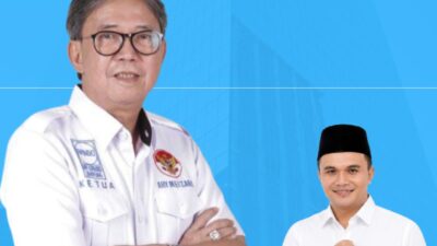 Ketua DPD I Komite OSIS Nasional Provinsi Lampung Jamal Ucapkan Selamat atas Pelaksanaan Musprov VIII APINDO Lampung