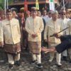 Raja Jawa  di Tanah Lampung Diberi Gelar Adat Menjadi Simbol  Bergesernya Politik Dilampung.