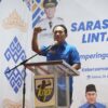 Ketua KNPI Lampung Iqbal Ardiansyah Nilai Polri Berhasil Rebut Kembali Hati Rakyat