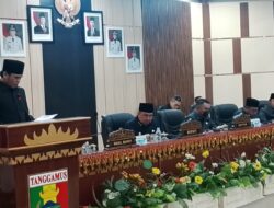 DPRD Setujui Tiga Ranperda,Banggar dan Pansus Sampaikan Hasil Pembahasan