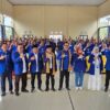 DPD PAN way kan Resmi Lantik 227 Pengurus Ranting dan 500 Relawan.