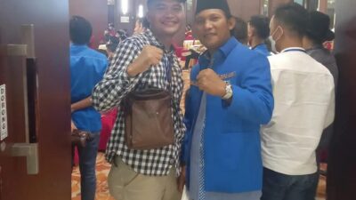 Jamal KNPI Lampung: Persatuan Rakyat Lebih Penting daripada Fanatisme Politik