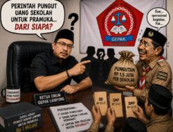 Pungutan 1,5 juta Disorot,Kalau ketua Tak Tau siapa yang beri Perintah.