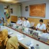 Wagub Jihan Nurlela Pimpin Rapat Program Kelas Migran Vokasi
