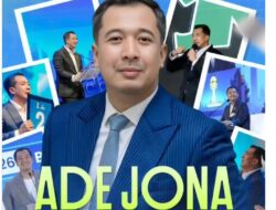Munas HIPMI Ke XVIII  2026 Tetapkan Ade Jona Prasetyo Ketum Secara Aklamasi
