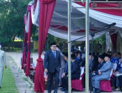 Unila Gelar Upacara Peringatan Hari Lahir Pancasila 2026