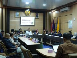 Unila Gelar Asesmen Lapangan Akreditasi Prodi Magister Pendidikan Bahasa Inggris