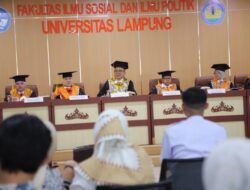 Analisis Pariwisata Lampung di Instagram Hantar Toni Wijaya Raih Doktor Studi Pembangunan