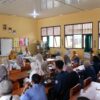 Pustakawan Gandeng Mahasiswa Turun ke Sekolah Gelar Literasi Bergerak