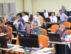 Unila Gelar Ujian Tulis Seleksi Pascasarjana Gelombang II 2026/2027