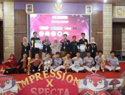 Impression X Specta 2026 Sukses Digelar Wadah Kreativitas dan Inovasi Generasi Muda
