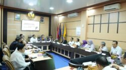 Unila Gelar Asesmen Lapangan Akreditasi Prodi Magister Pendidikan Matematika
