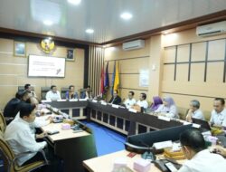 Unila Gelar Asesmen Lapangan Akreditasi Prodi Magister Pendidikan Matematika