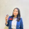 Bawakan Lagu “Je vole” Jesica Florisa Mahasiswa Unila Raih Juara 1 Cover Lagu Prancis Nasional