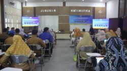 Unila Gelar Workshop Matematika Berbasis Computational Thinking