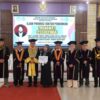 FKIP Gelar Ujian Terbuka Sidang Promosi Doktor Trisnawati