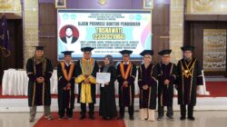 FKIP Gelar Ujian Terbuka Sidang Promosi Doktor Trisnawati
