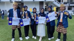 Inovasi Pemerataan Pendidikan Antar Mahasiswa PGSD Raih Gold Medal Nasional