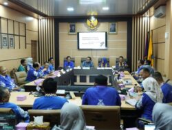 Unila Gelar Asesmen Lapangan Akreditasi Prodi Magister Pendidikan Fisika