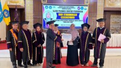 FKIP Gelar Ujian Terbuka Sidang Promosi Doktor Diah Utaminingsih
