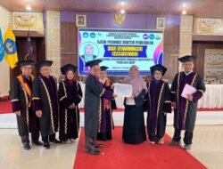 FKIP Gelar Ujian Terbuka Sidang Promosi Doktor Diah Utaminingsih
