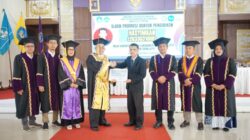 Hasyimkan Raih Gelar Doktor ke-38 FKIP Teliti Musik Lokananta