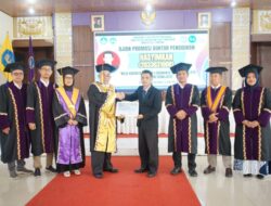 Hasyimkan Raih Gelar Doktor ke-38 FKIP Teliti Musik Lokananta