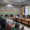 Rektor Unila Tegaskan KTW Saat Asesmen Administrasi Negara