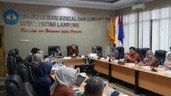 Rektor Unila Tegaskan KTW Saat Asesmen Administrasi Negara