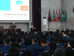 Unila Gelar Pembinaan dan Pendampingan Prestasi Mahasiswa pada Kompetisi Nasional