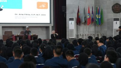Unila Gelar Pembinaan dan Pendampingan Prestasi Mahasiswa pada Kompetisi Nasional