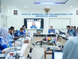 FMIPA Gelar Workshop Strategi Pengukuran Sistematis bagi Prodi Terakreditasi Internasional