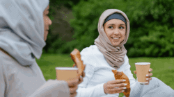 Perilaku pembelian konsumen Muslim