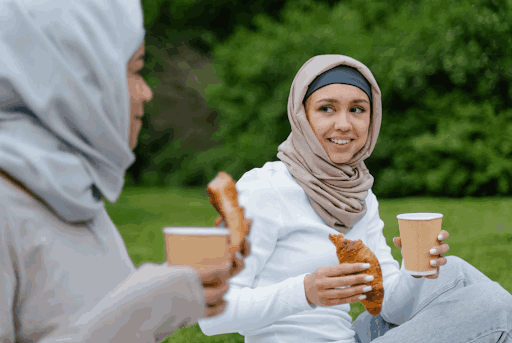 Perilaku pembelian konsumen Muslim