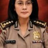 Pecah Bintang  Nurul Azizah Resmi jadi Brigadir Jenderal, Kini Pimpin program Sarjana STIK