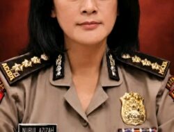 Pecah Bintang  Nurul Azizah Resmi jadi Brigadir Jenderal, Kini Pimpin program Sarjana STIK