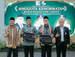 Gubernur Mirza Ajak KAHMI dan FORHATI Perkuat Kolaborasi Wujudkan Lampung Maju