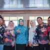 Purnama Wulan Sari Mirza Dukung Gerakan Sejuta Vaksin HPV, Dorong Perempuan Peduli Keseha