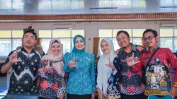 Purnama Wulan Sari Mirza Dukung Gerakan Sejuta Vaksin HPV, Dorong Perempuan Peduli Keseha