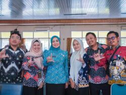 Purnama Wulan Sari Mirza Dukung Gerakan Sejuta Vaksin HPV, Dorong Perempuan Peduli Keseha