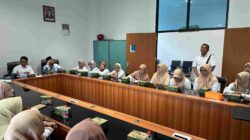 Kader Posyandu Lima Kelurahan di Pringsewu Desak Komisi IV Soal Kejelasan Insentif