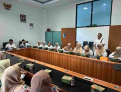 Kader Posyandu Lima Kelurahan di Pringsewu Desak Komisi IV Soal Kejelasan Insentif
